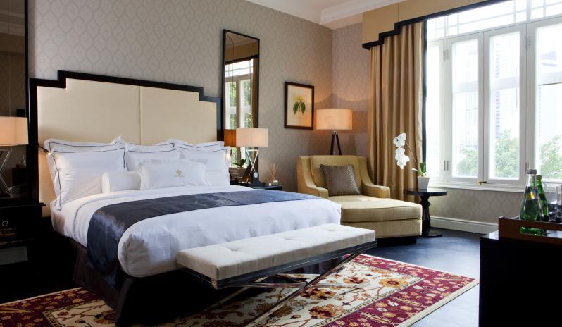 The Majestic Hotel Kuala Lumpur-Colonial Suite